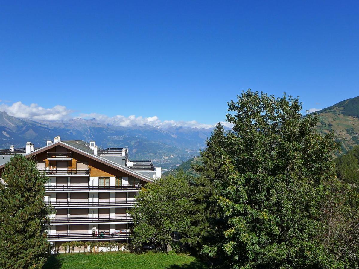 Apartment Montfort 9A By Interhome Nendaz Luaran gambar