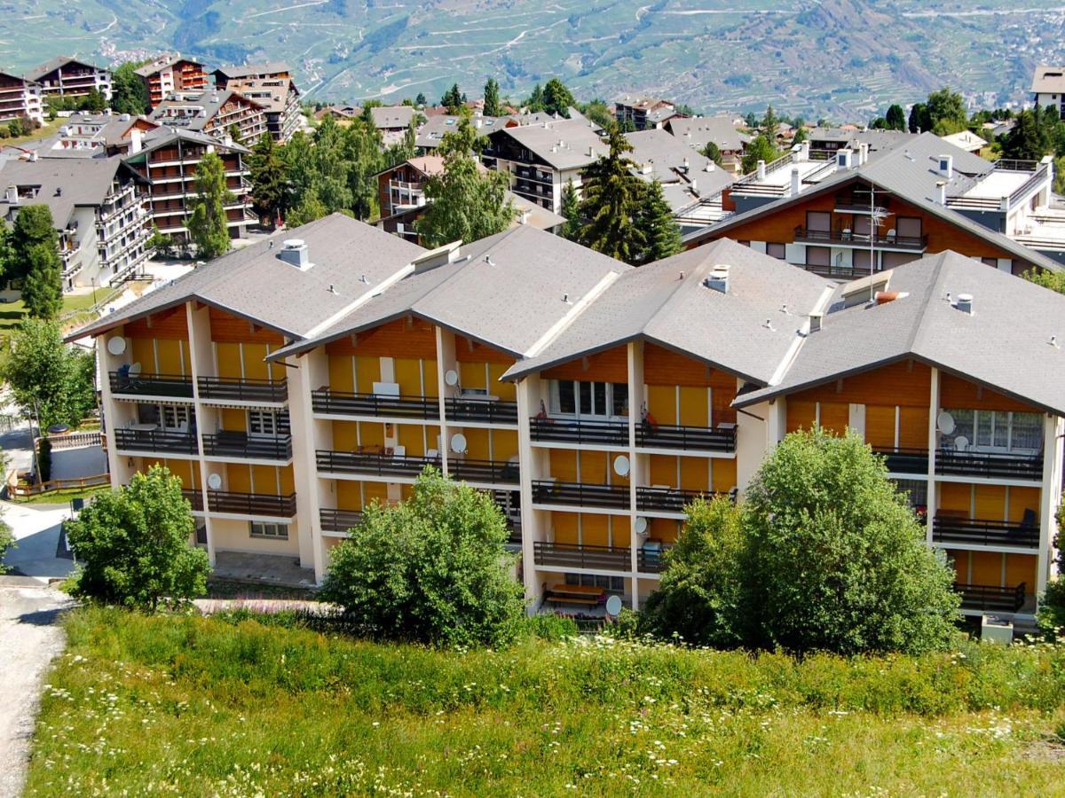 Apartment Montfort 9A By Interhome Nendaz Luaran gambar