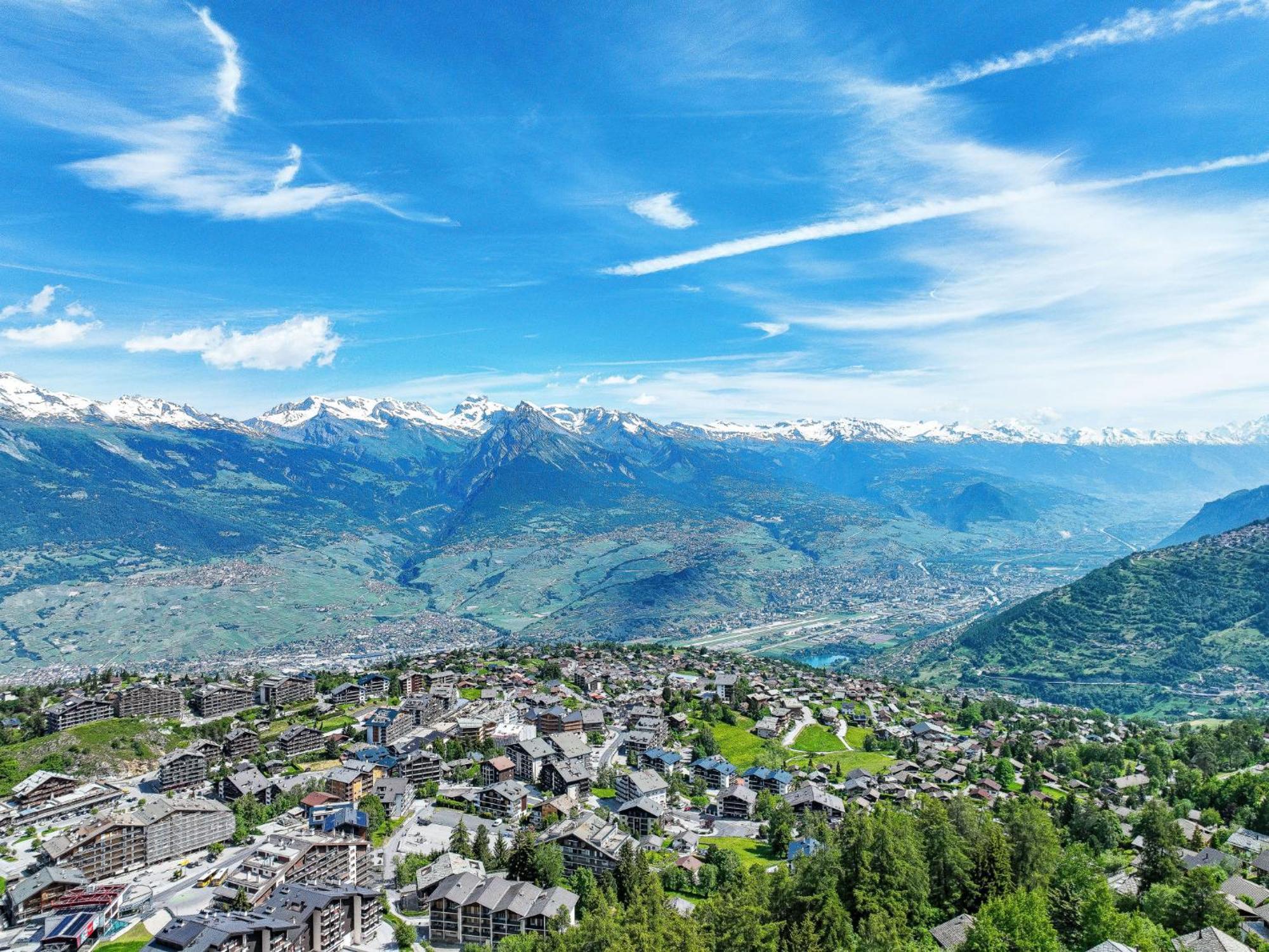 Apartment Montfort 9A By Interhome Nendaz Luaran gambar