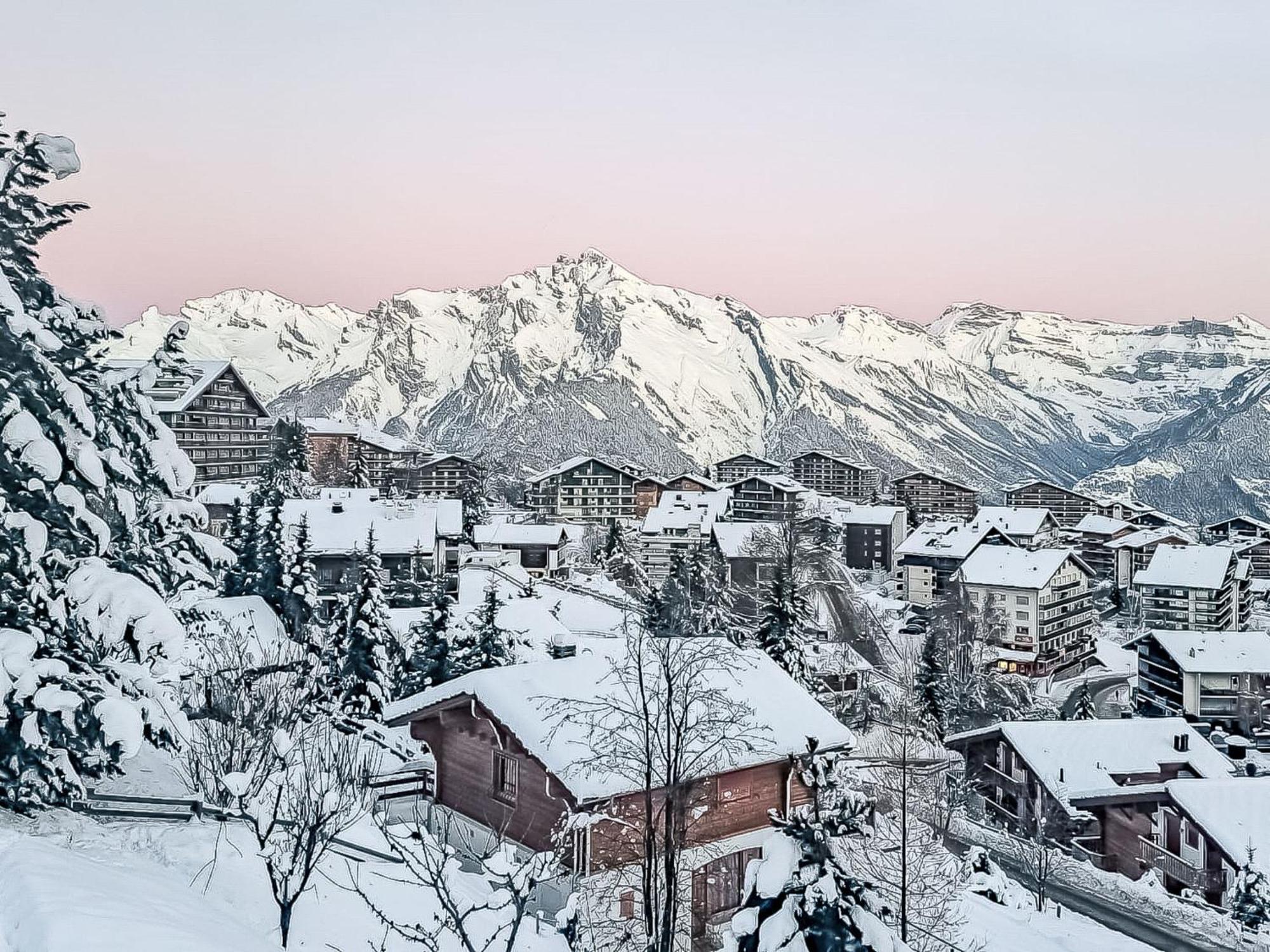 Apartment Montfort 9A By Interhome Nendaz Luaran gambar