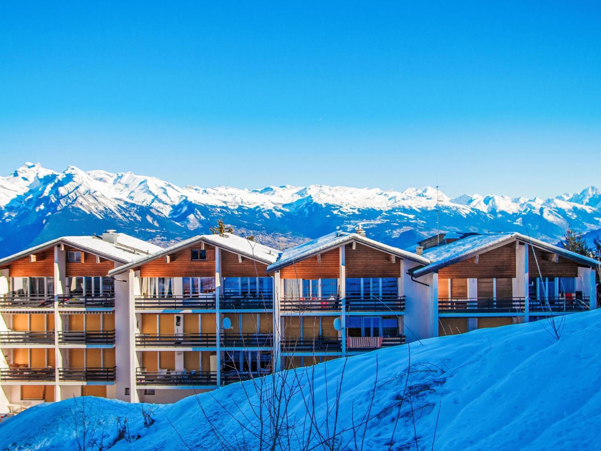 Apartment Montfort 9A By Interhome Nendaz Luaran gambar
