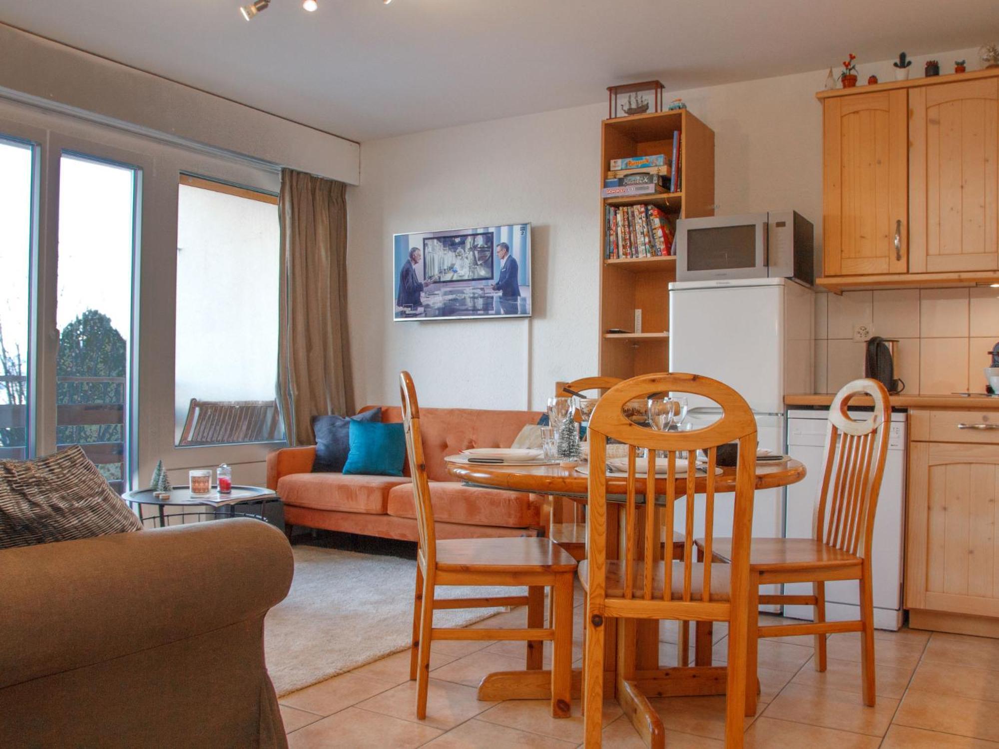 Apartment Montfort 9A By Interhome Nendaz Luaran gambar