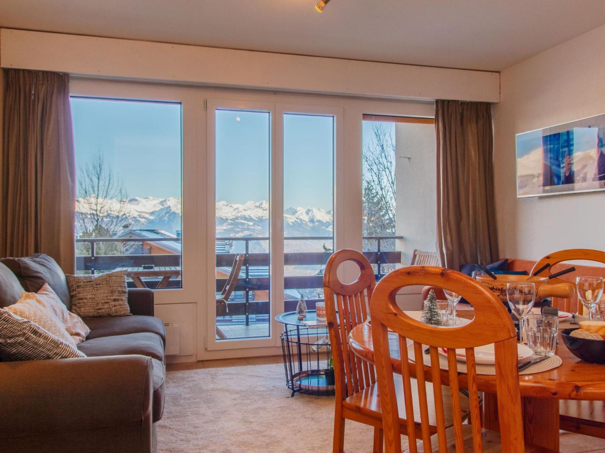 Apartment Montfort 9A By Interhome Nendaz Luaran gambar